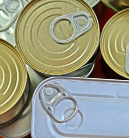 Konzervirana hrana Slovenija