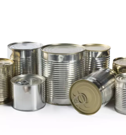 Konzervirana zelenjava Slovenija