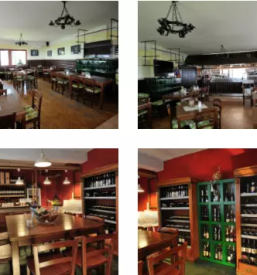 Malice in kosila planinski dom kranj