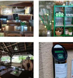 Malice in kosila planinski dom na gorenjskem