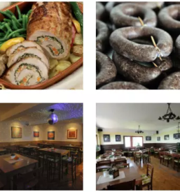 Malice in kosila planinski dom na gorenjskem