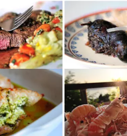 Malice in kosila planinski dom na gorenjskem