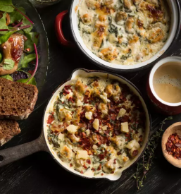 Malice kosila in prostor za zakljucene druzbe mirna