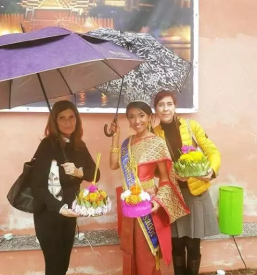 Manatsanan duang krulc tajska kulturna ambasadorka v evropi