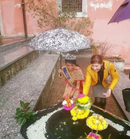 Manatsanan duang krulc tajska kulturna ambasadorka v evropi