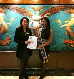 Manatsanan duang krulc tajska kulturna ambasadorka v evropi