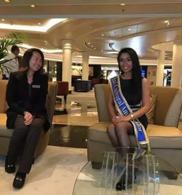 Manatsanan duang krulc tajska kulturna ambasadorka v evropi