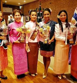 Manatsanan duang krulc tajska kulturna ambasadorka v evropi