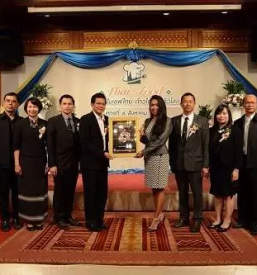 Manatsanan duang krulc tajska kulturna ambasadorka v evropi