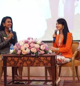 Manatsanan duang krulc tajska kulturna ambasadorka v evropi