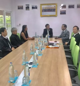 Manatsanan duang krulc tajska kulturna ambasadorka v evropi