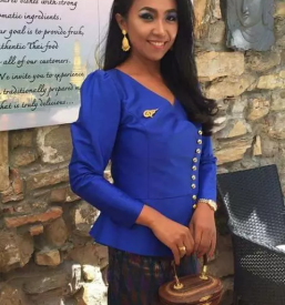 Manatsanan duang krulc tajska kulturna ambasadorka v evropi