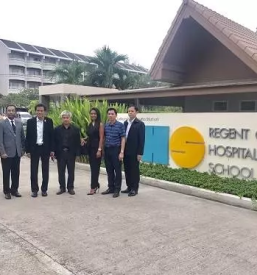 Manatsanan duang krulc tajska kulturna ambasadorka v evropi