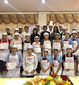 Manatsanan duang krulc tajska kulturna ambasadorka v evropi