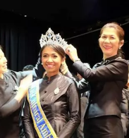 Manatsanan duang krulc tajska kulturna ambasadorka v evropi