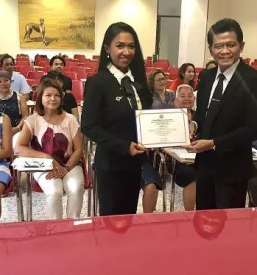 Manatsanan duang krulc tajska kulturna ambasadorka v evropi