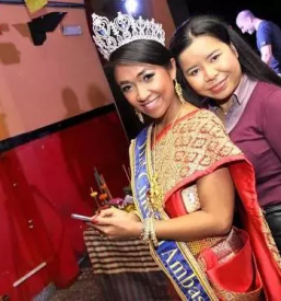 Manatsanan duang krulc tajska kulturna ambasadorka v evropi