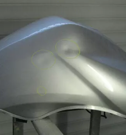 Ugodna popravila udrtin na plastiki Gorenjska