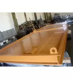 Metal structures in Slovenia