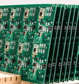 Manufacturing of smd circuit boards in europe