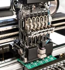 Manufacturing of smd circuit boards in europe