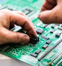 Manufacturing of smd circuit boards in Slovenia, Europe