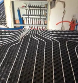 Material za vodovodne instalacije koroska