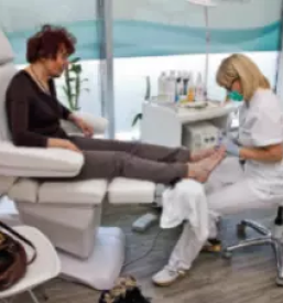 Medicinska pedikura maribor