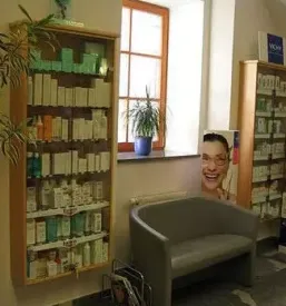 Medicinski pripomočki Ljubljana, Trnovo
