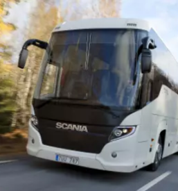 Mednarodni avtobusni in kombi prevozi slovenija