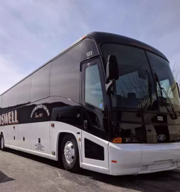 Mednarodni avtobusni in kombi prevozi slovenija