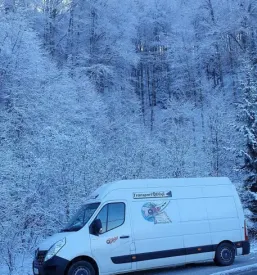 Mednarodni kombi prevozi paletnega blaga po eu
