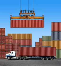 Mednarodni kontejnerski prevozi po evropi