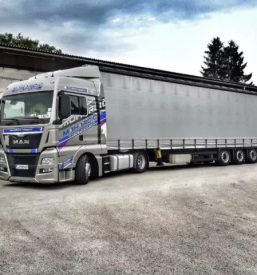 Mednarodni prevozi blaga za nemcijo in iz nemcije