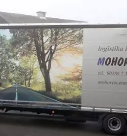 Mednarodni prevozi blaga za nemcijo in iz nemcije