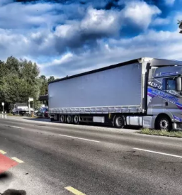 Mednarodni prevozi blaga za nemcijo in iz nemcije