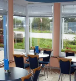 Mednarodna logistika po Evropi