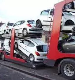 Mednarodni prevozi vozil po evropi