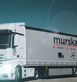 Mednarodni transport pomurje