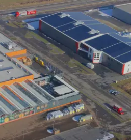 Mednarodni transport pomurje