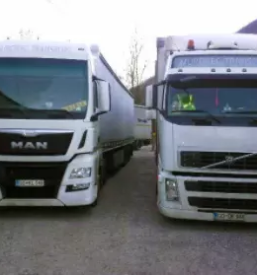 Mednarodni transport primorska