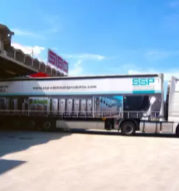 Mednarodni transport primorska