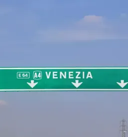 Mednarodni transport blaga nemcija avstrija in italija
