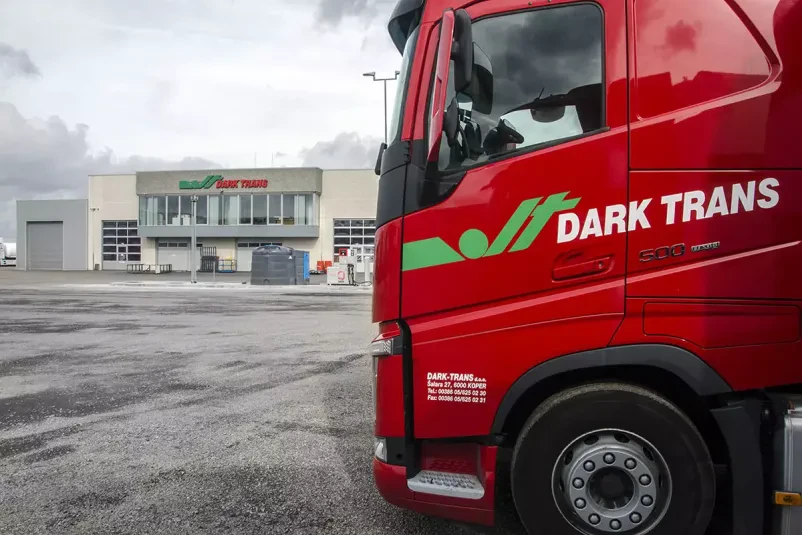 Priznani prevoznik mednarodnega transporta