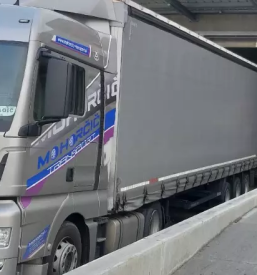 Mednarodni transport tovora po sloveniji in evropi