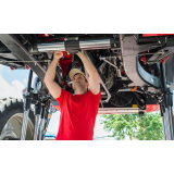 POPRAVILO KMETIJSKE MEHANIZACIJE NA TERENU