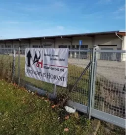 Menjava gum murska sobota
