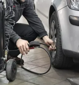 kvalitetna menjava gume Štajerska