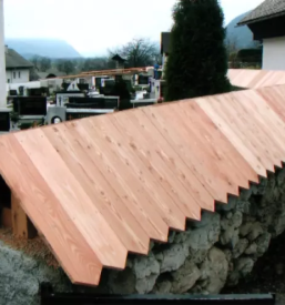 Menjava lesene strehe slovenija