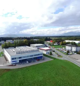 Analiza in merjenje mehanskih vibracij Slovenija
